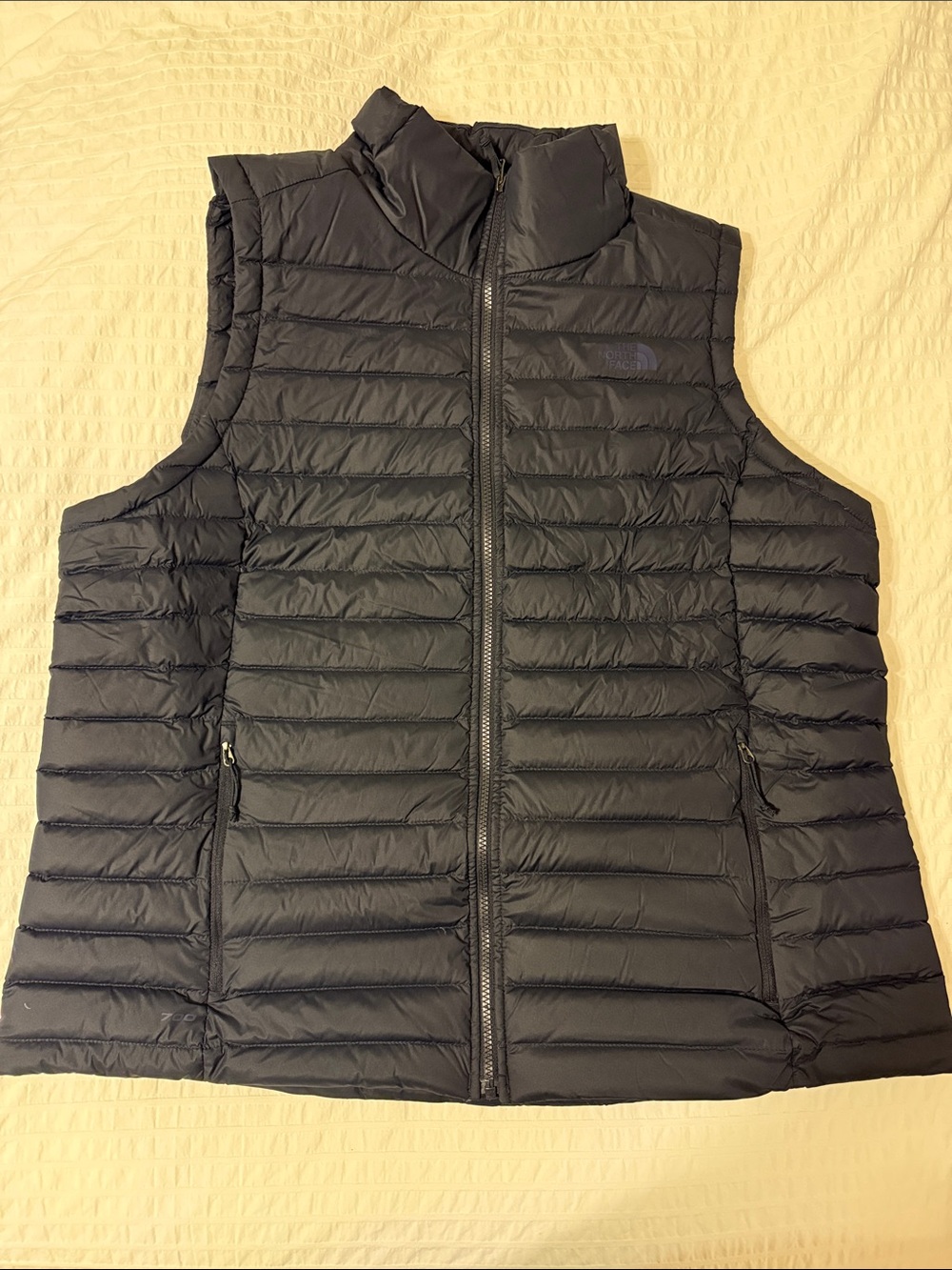 THE NORTH FACE – WOMEN’S 700 DOWN PUFFER VEST – XXXL